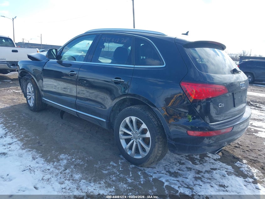 2017 Audi Q5 2.0T Premium
