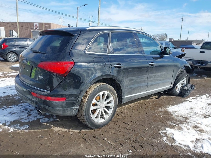 2017 Audi Q5 2.0T Premium
