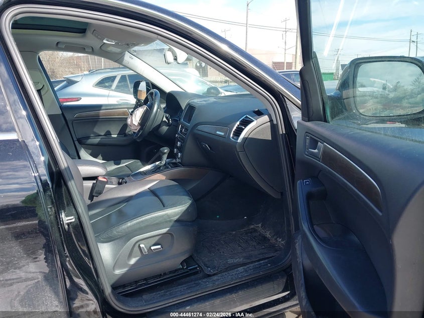 2017 Audi Q5 2.0T Premium