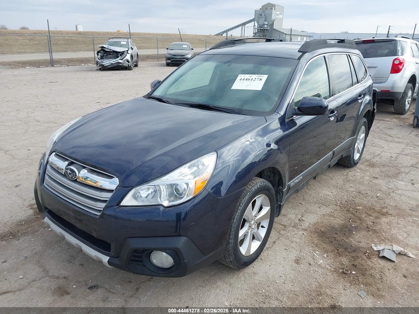 2013 Subaru Outback 2.5I Limited