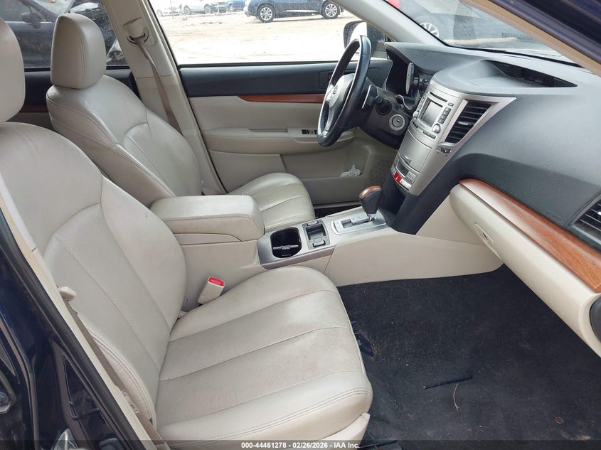 2013 Subaru Outback 2.5I Limited