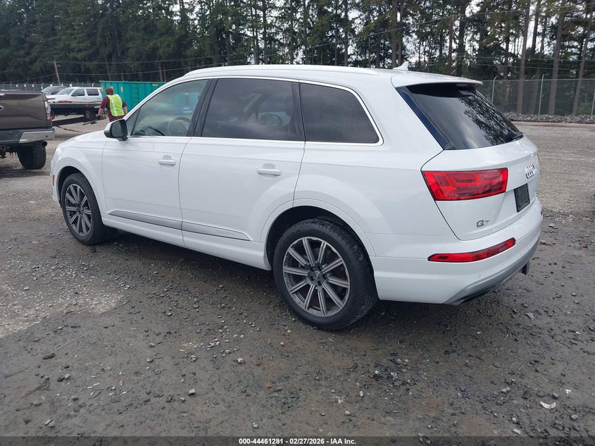 2018 Audi Q7 3.0T Premium