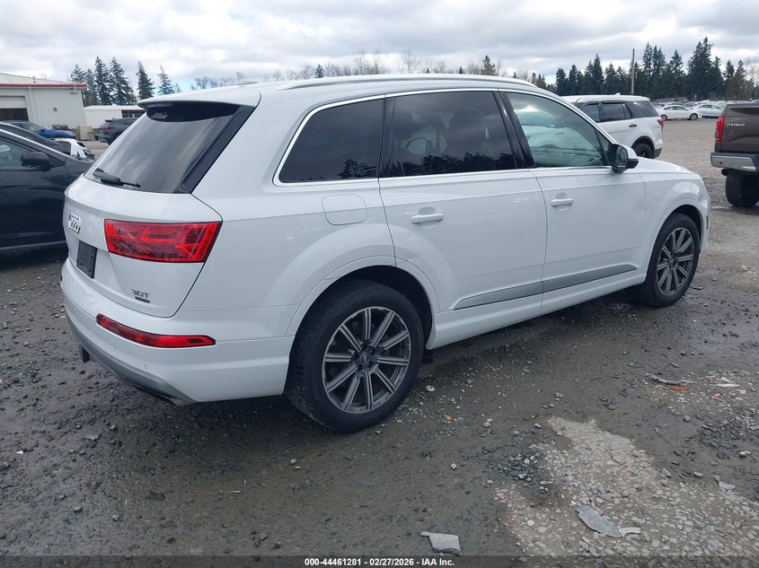 2018 Audi Q7 3.0T Premium