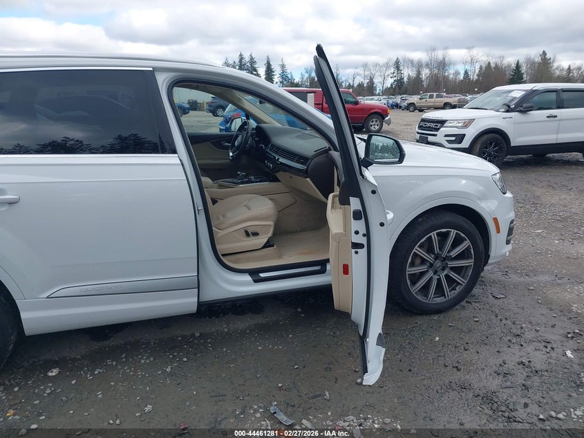 2018 Audi Q7 3.0T Premium