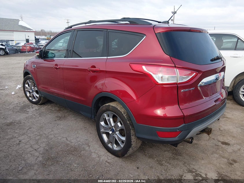 2013 Ford Escape Sel