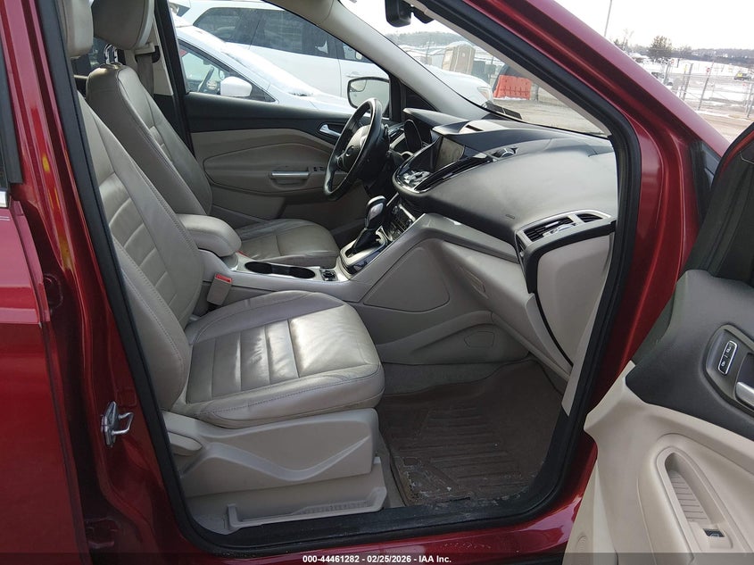 2013 Ford Escape Sel