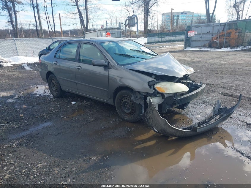 2006 Toyota Corolla Le