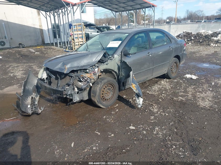 2006 Toyota Corolla Le