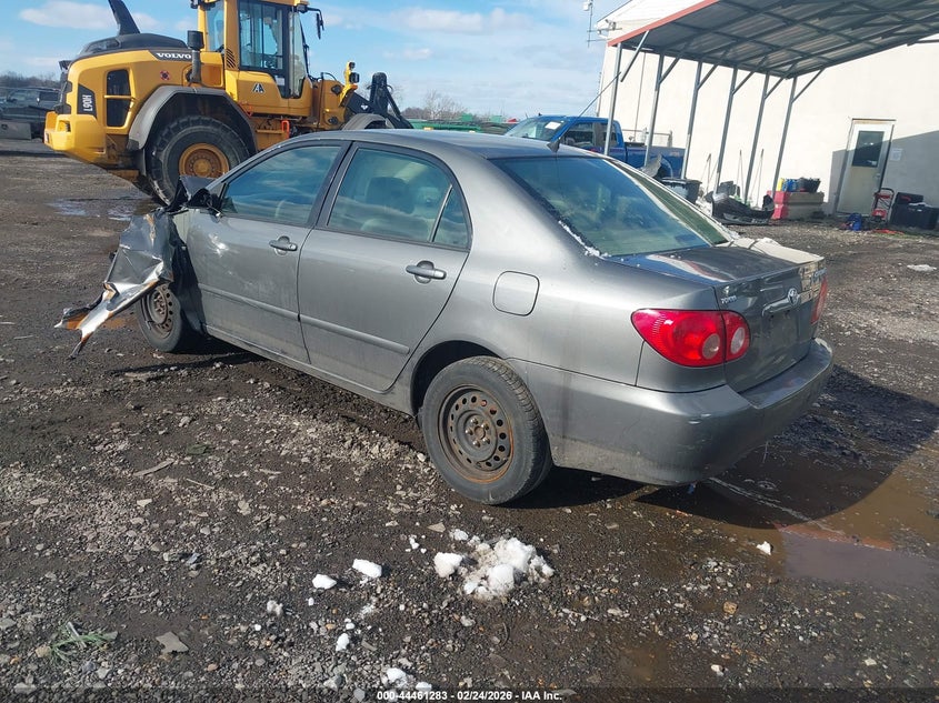 2006 Toyota Corolla Le