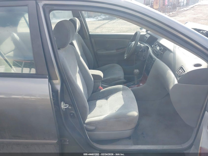 2006 Toyota Corolla Le