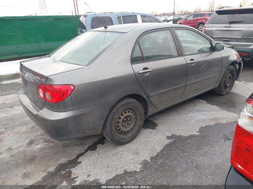 2006 Toyota Corolla Le