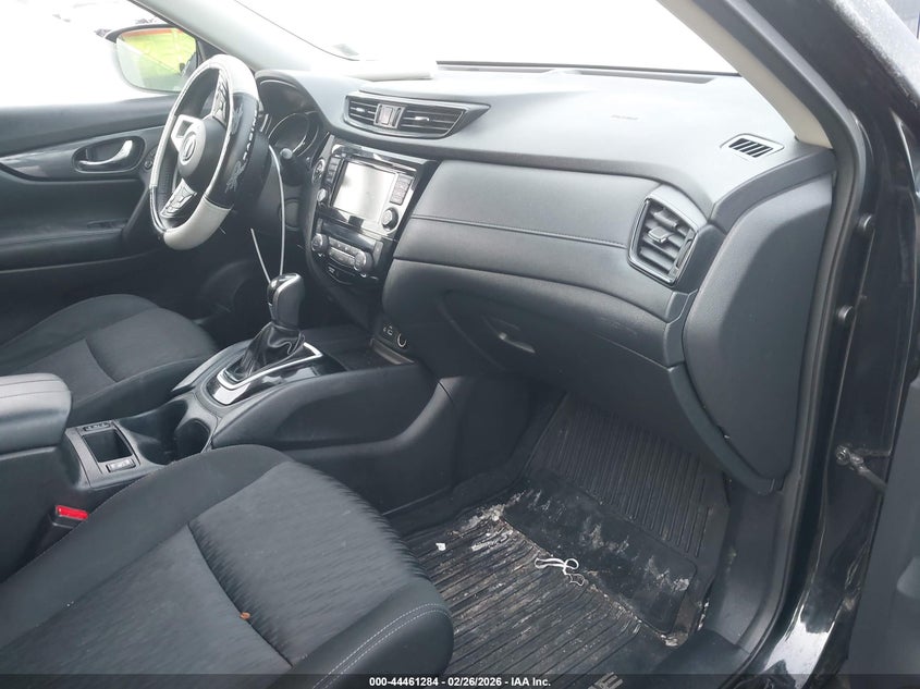 2020 Nissan Rogue Sv Intelligent Awd