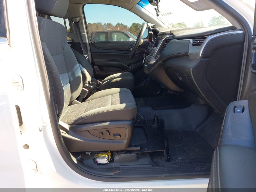 2015 Chevrolet Tahoe Commercial Fleet