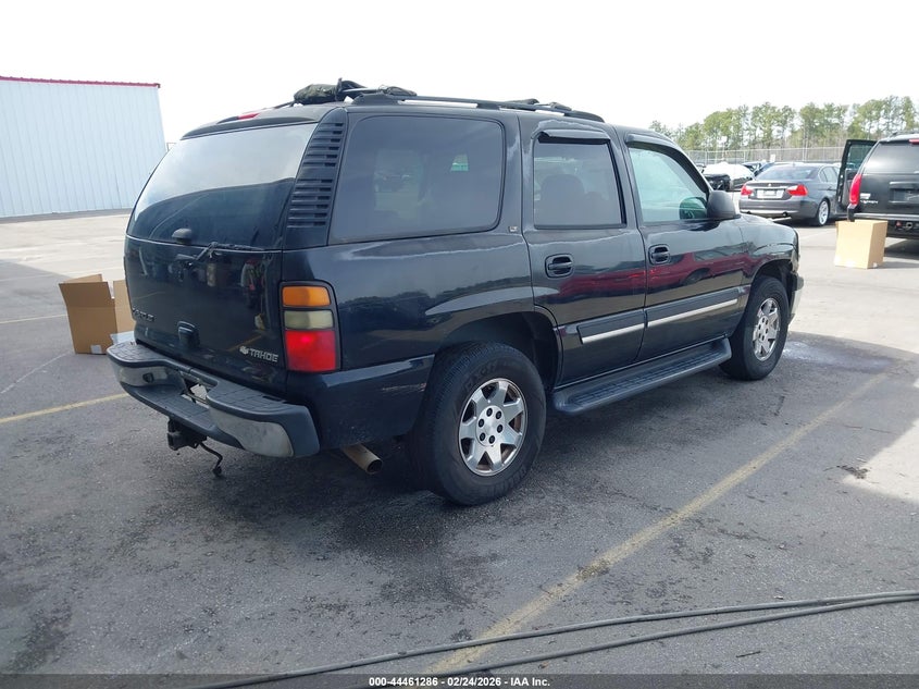 2004 Chevrolet Tahoe Lt