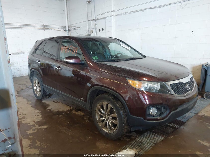 2011 Kia Sorento Ex V6