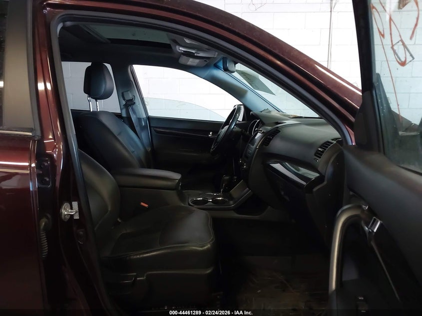 2011 Kia Sorento Ex V6