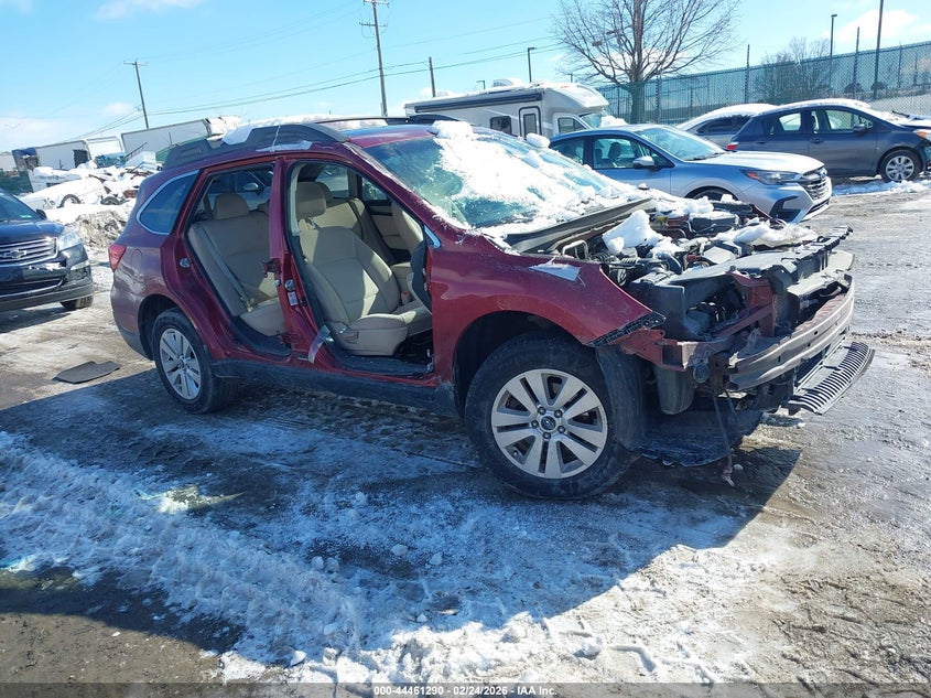 2018 Subaru Outback 2.5I Premium