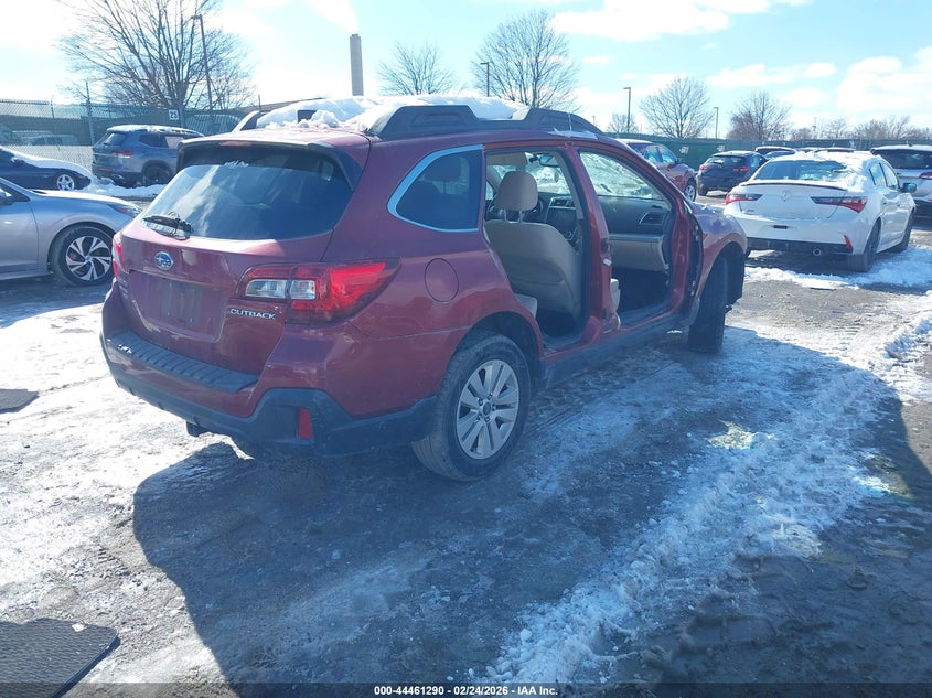 2018 Subaru Outback 2.5I Premium