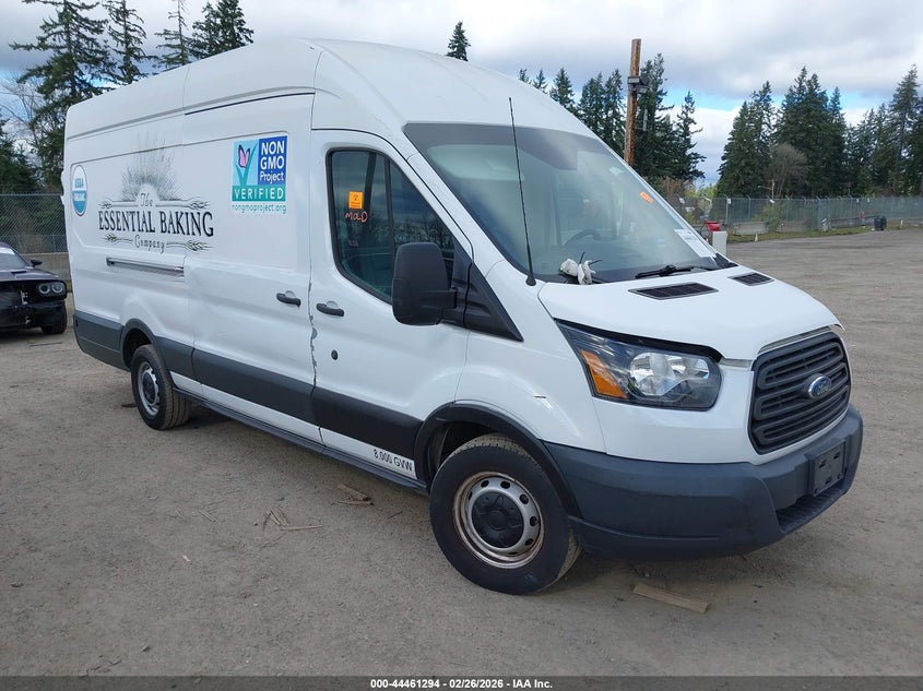 2015 Ford Transit-250