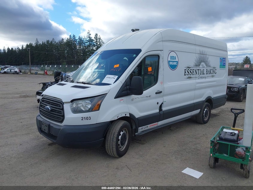 2015 Ford Transit-250
