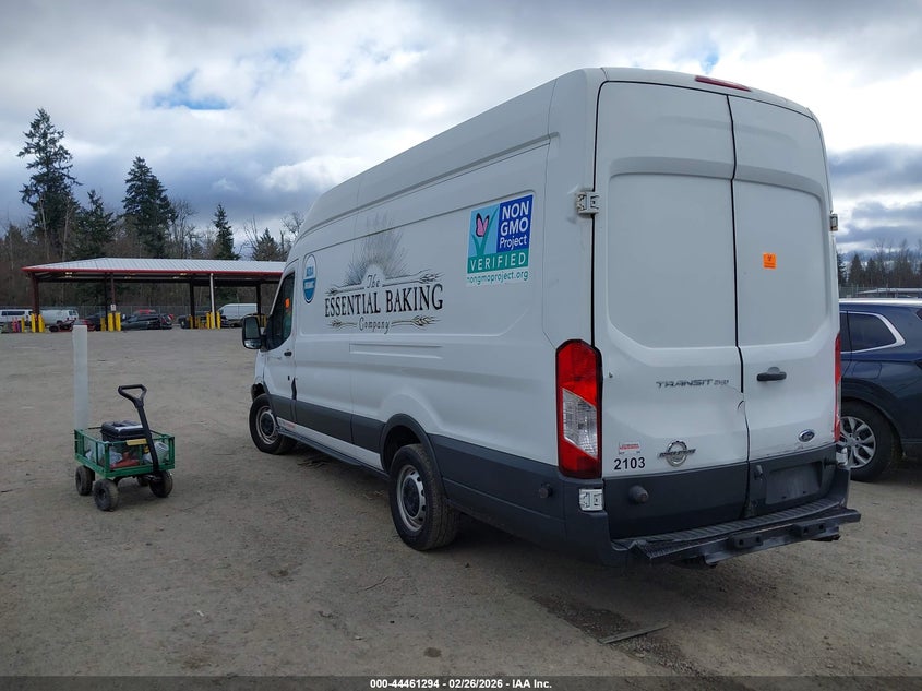 2015 Ford Transit-250