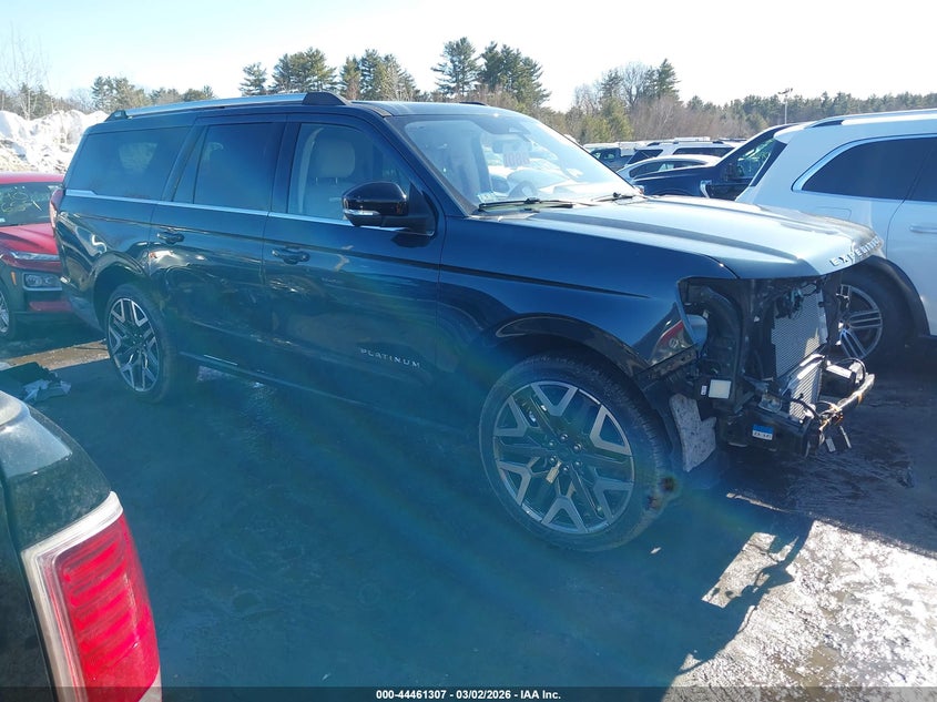 2025 Ford Expedition Platinum Max