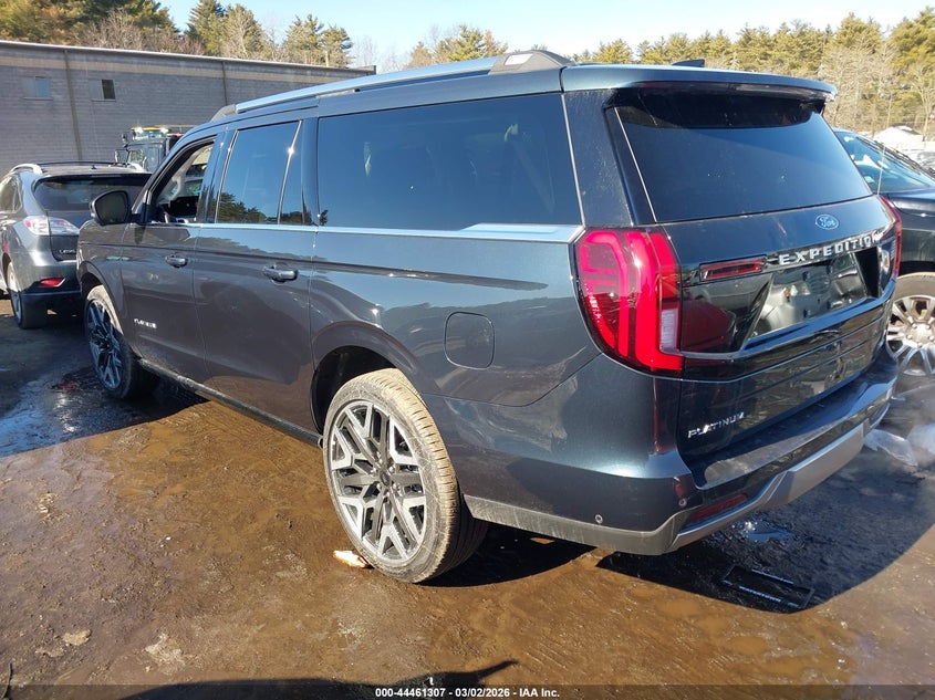 2025 Ford Expedition Platinum Max