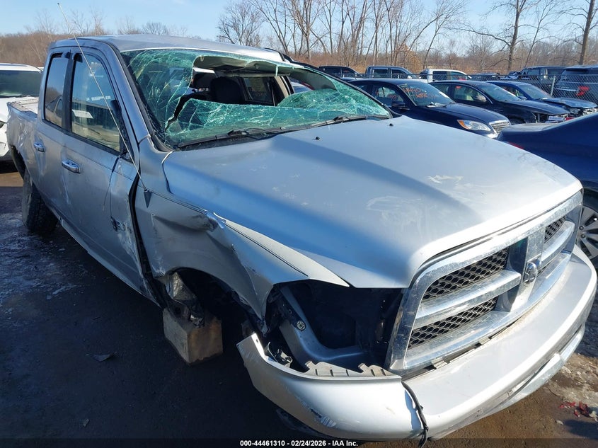 2010 Dodge Ram 1500 Slt/Sport/Trx