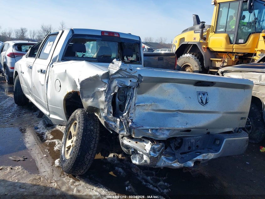 2010 Dodge Ram 1500 Slt/Sport/Trx