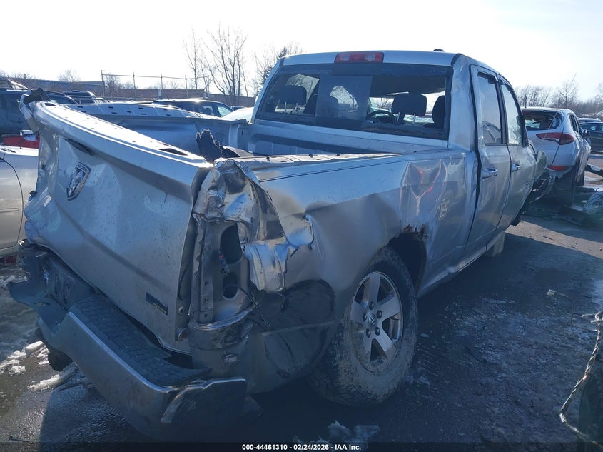 2010 Dodge Ram 1500 Slt/Sport/Trx