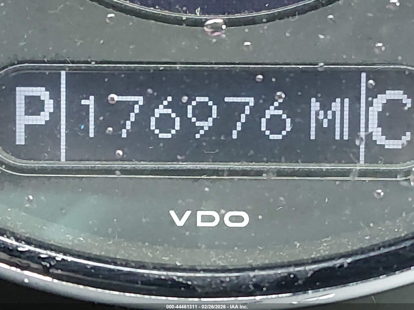 2006 Mercedes-Benz Cls 500 VIN: WDDDJ75X86A058914 Lot: 44461311