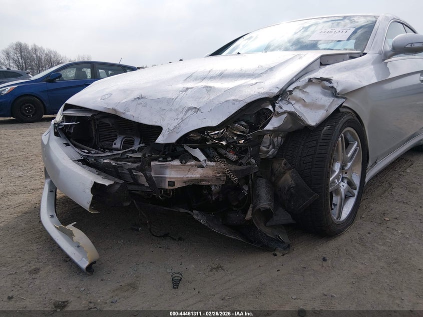 2006 Mercedes-Benz Cls 500 VIN: WDDDJ75X86A058914 Lot: 44461311