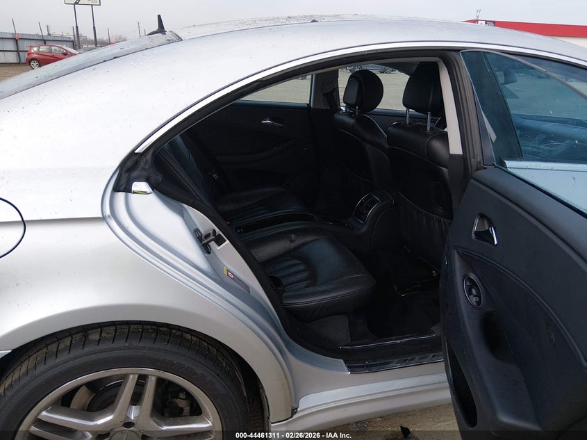 2006 Mercedes-Benz Cls 500 VIN: WDDDJ75X86A058914 Lot: 44461311