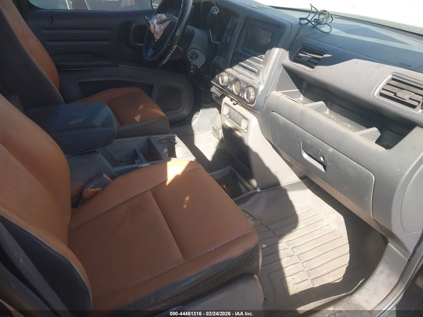 2011 Honda Ridgeline Rt