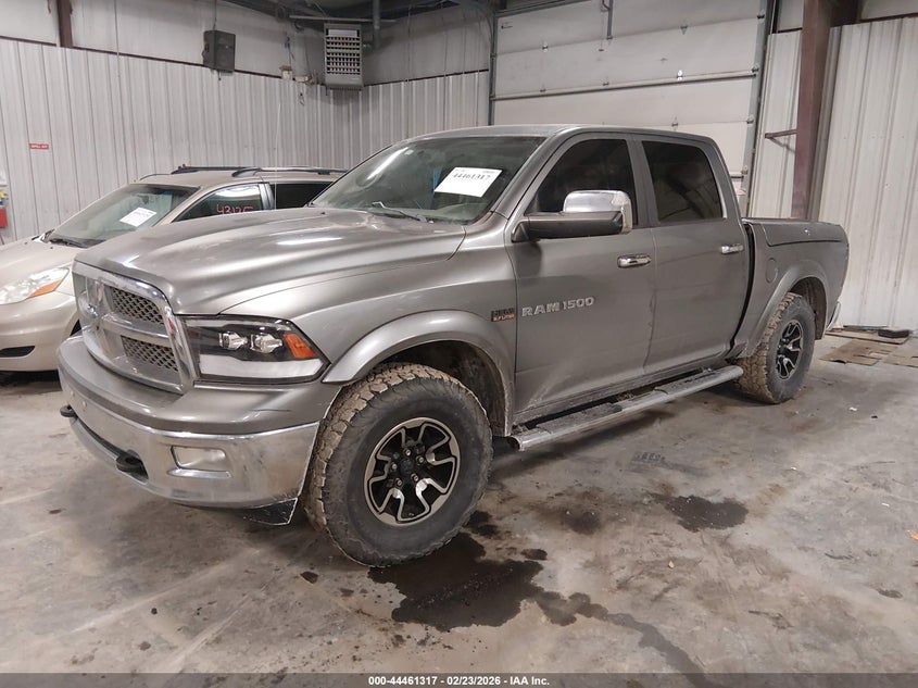 2011 Ram Ram 1500 Laramie