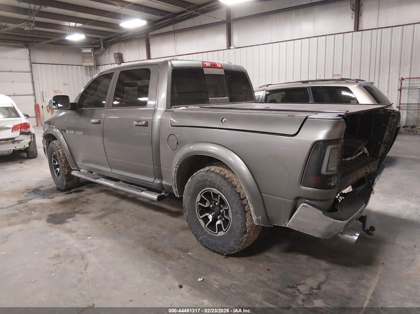 2011 Ram Ram 1500 Laramie