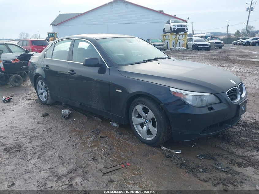 2006 BMW 530I