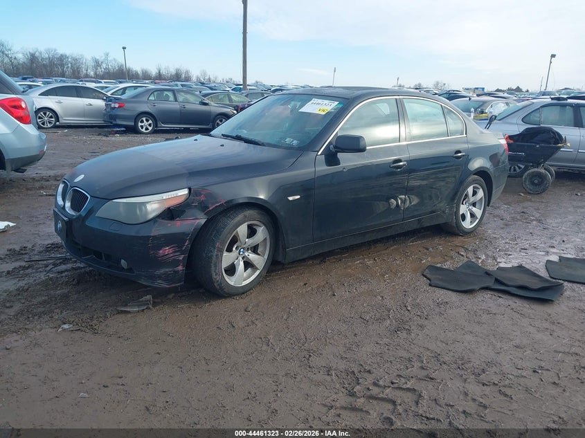 2006 BMW 530I