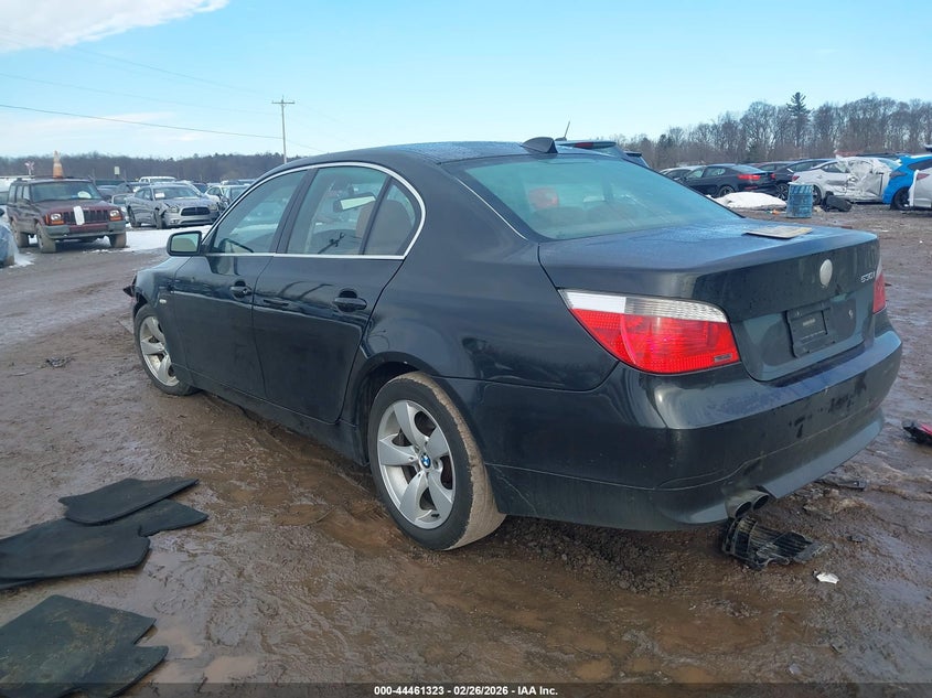 2006 BMW 530I