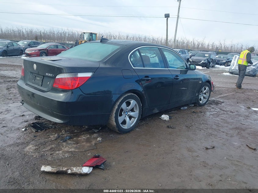 2006 BMW 530I