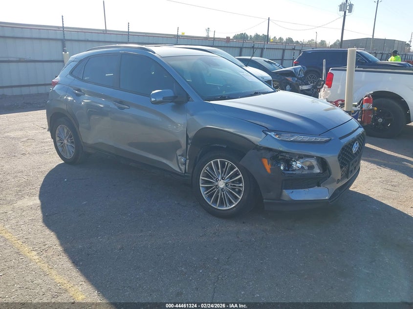 2020 Hyundai Kona Sel