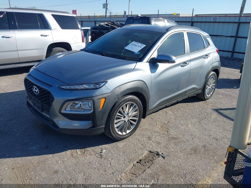 2020 Hyundai Kona Sel