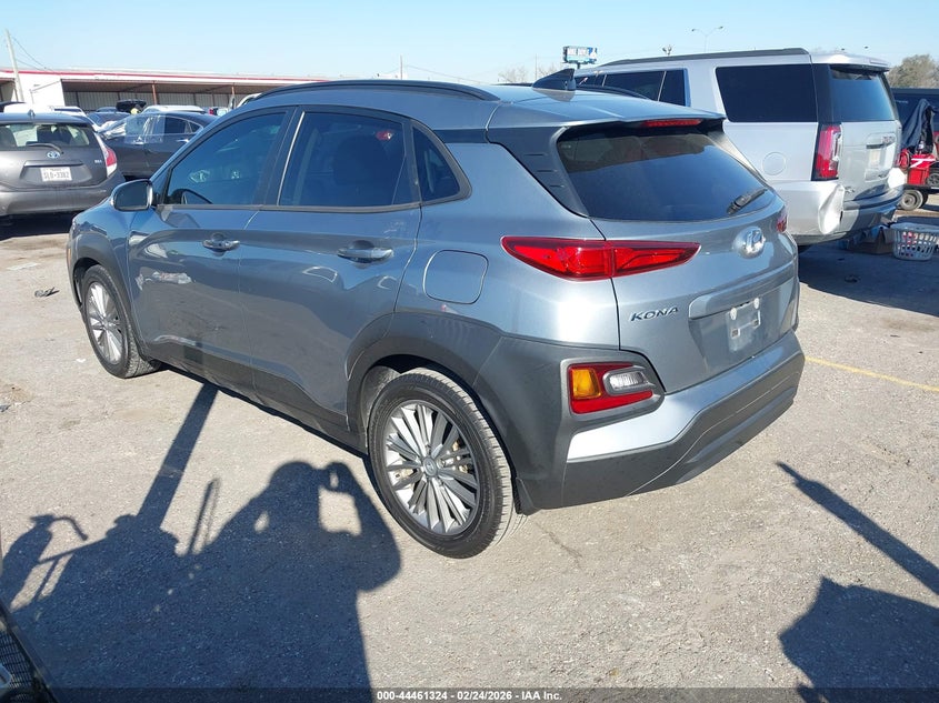 2020 Hyundai Kona Sel