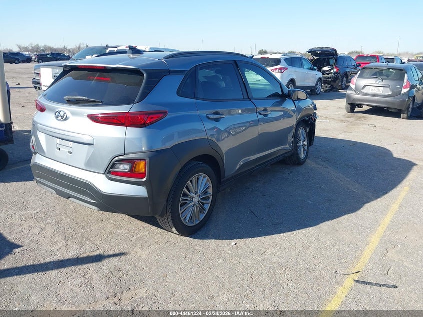 2020 Hyundai Kona Sel