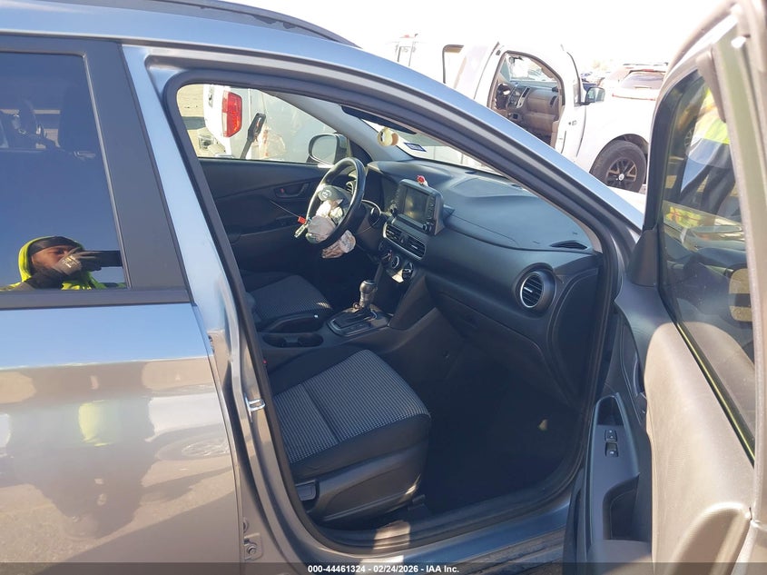 2020 Hyundai Kona Sel