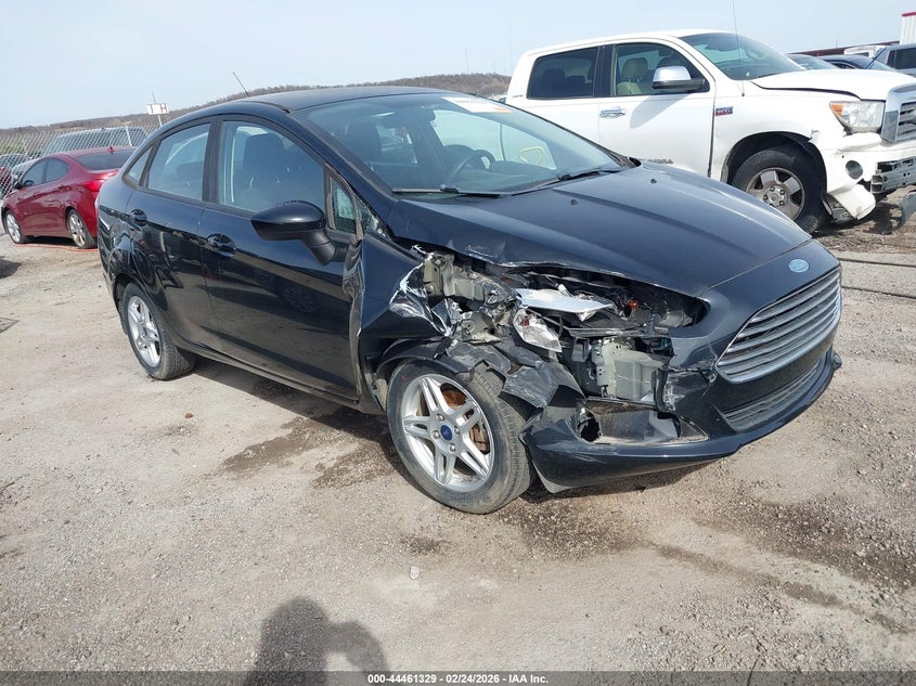 2018 Ford Fiesta Se