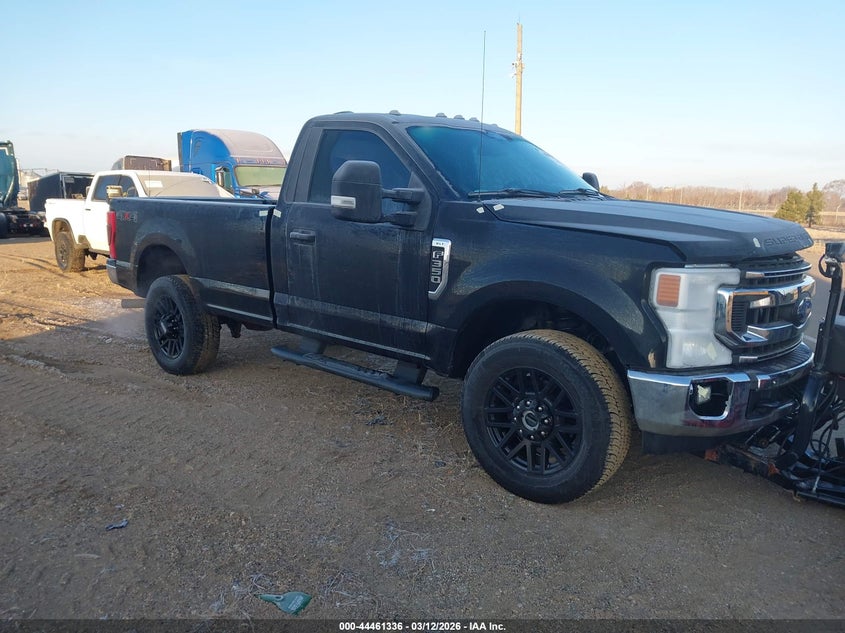 2021 FORD F-350 XLT
