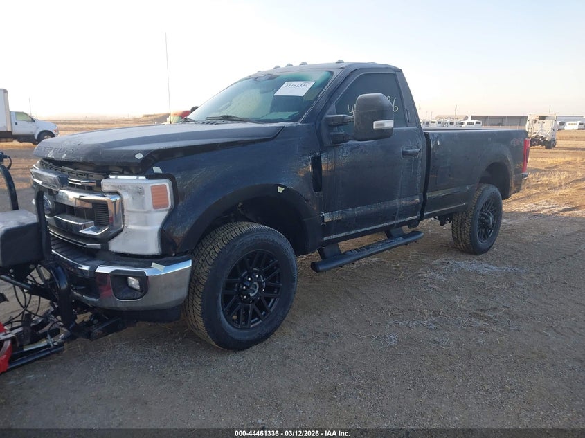 2021 FORD F350 TRUCK N/A