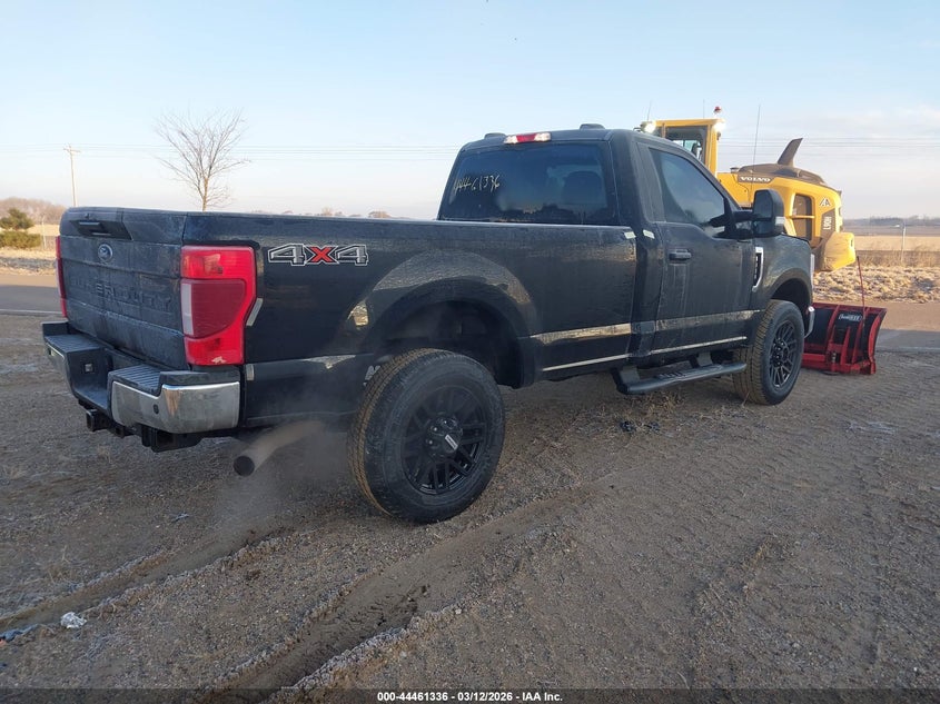 2021 FORD F350 TRUCK N/A