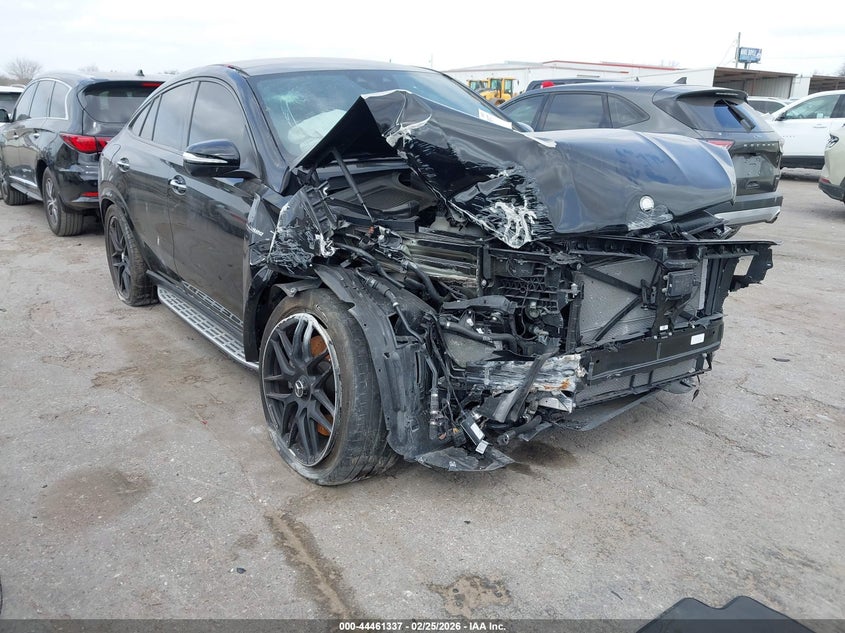 2024 Mercedes-Benz Amg Gle 53 Coupe 4Matic+